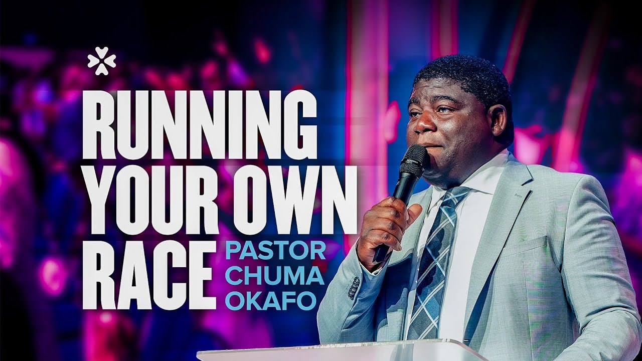 Running Your Own Race